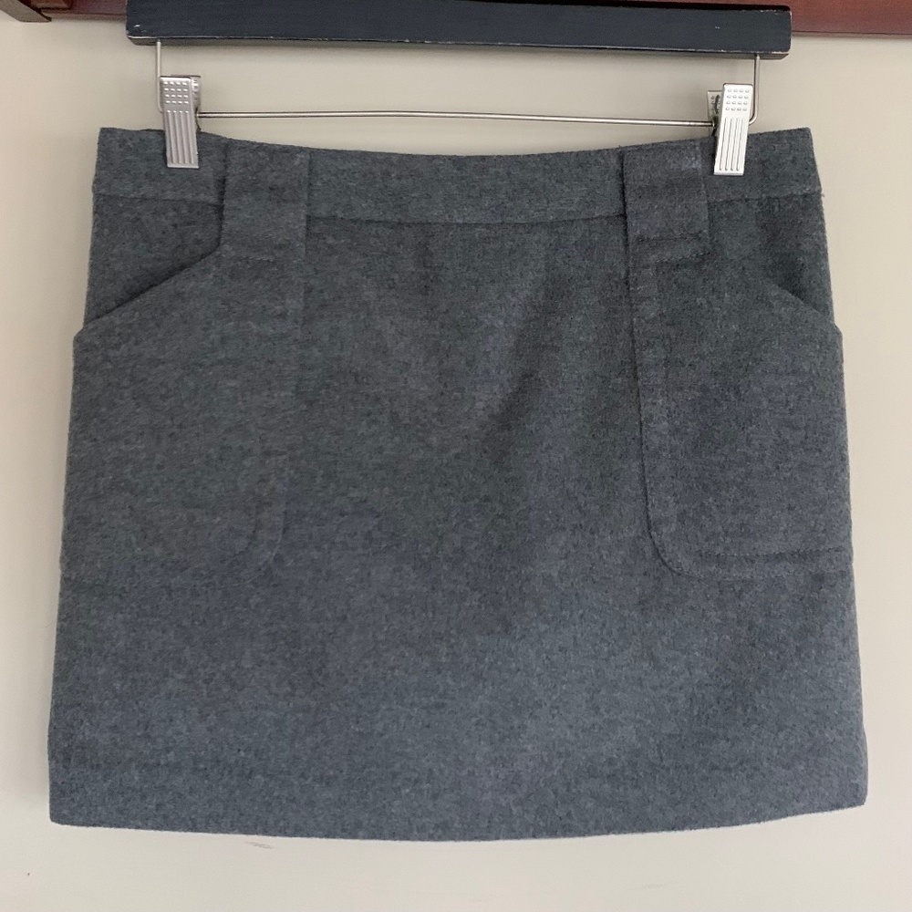 Wool mini